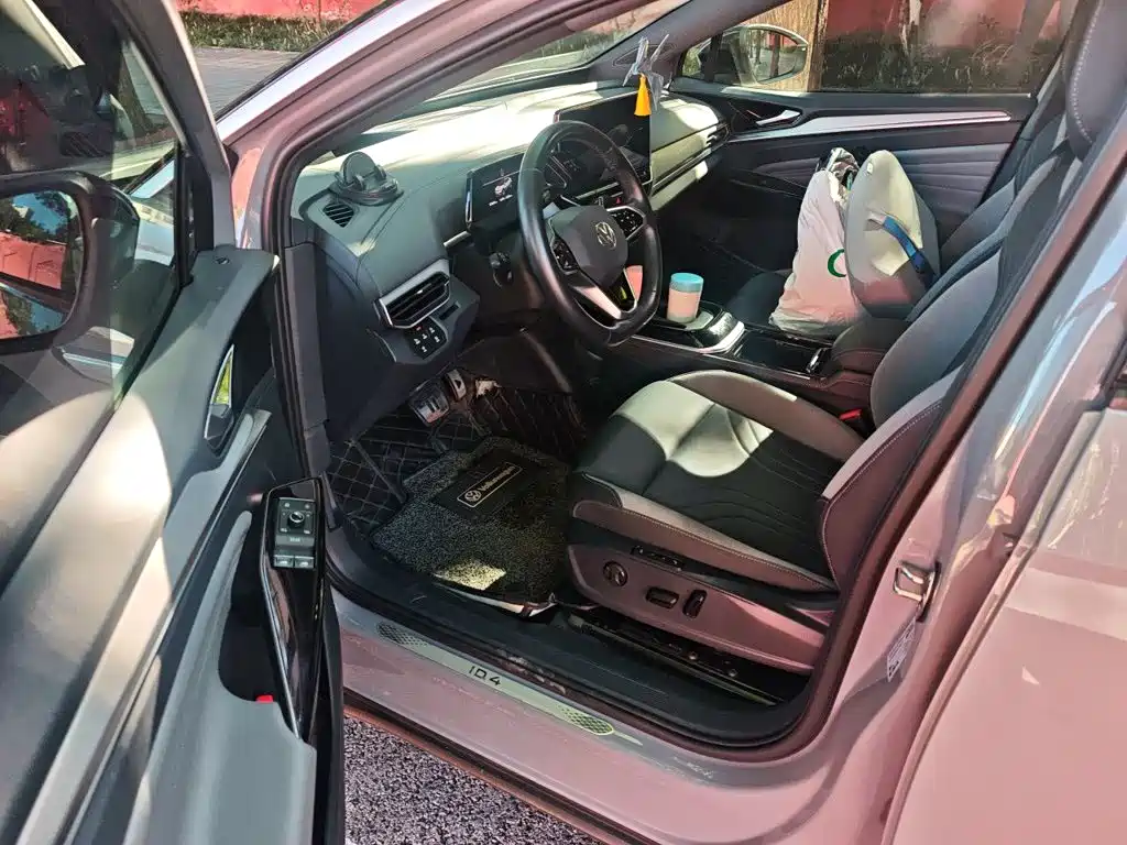 Volkswagen ID.4 Crozz — миниатюра 14