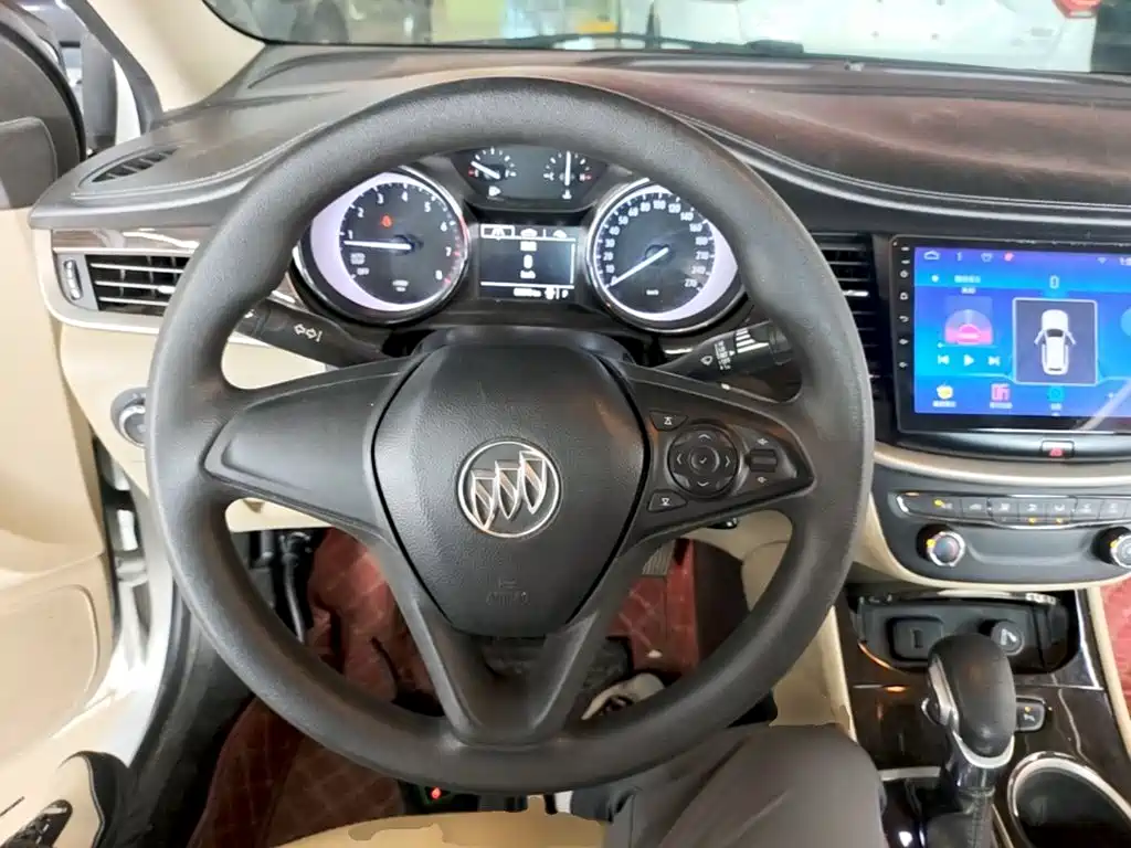 Buick Verano — миниатюра 11