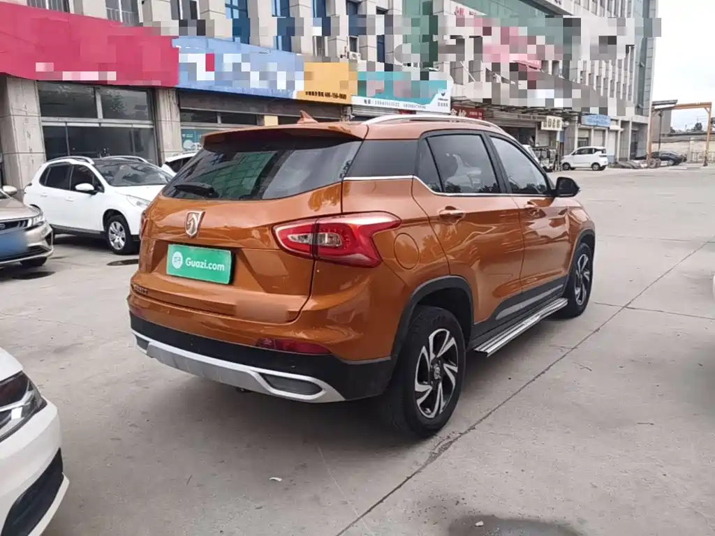 Baojun 510 — миниатюра 7