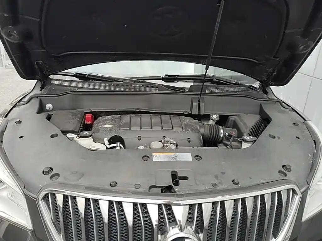 Buick Enclave — миниатюра 20
