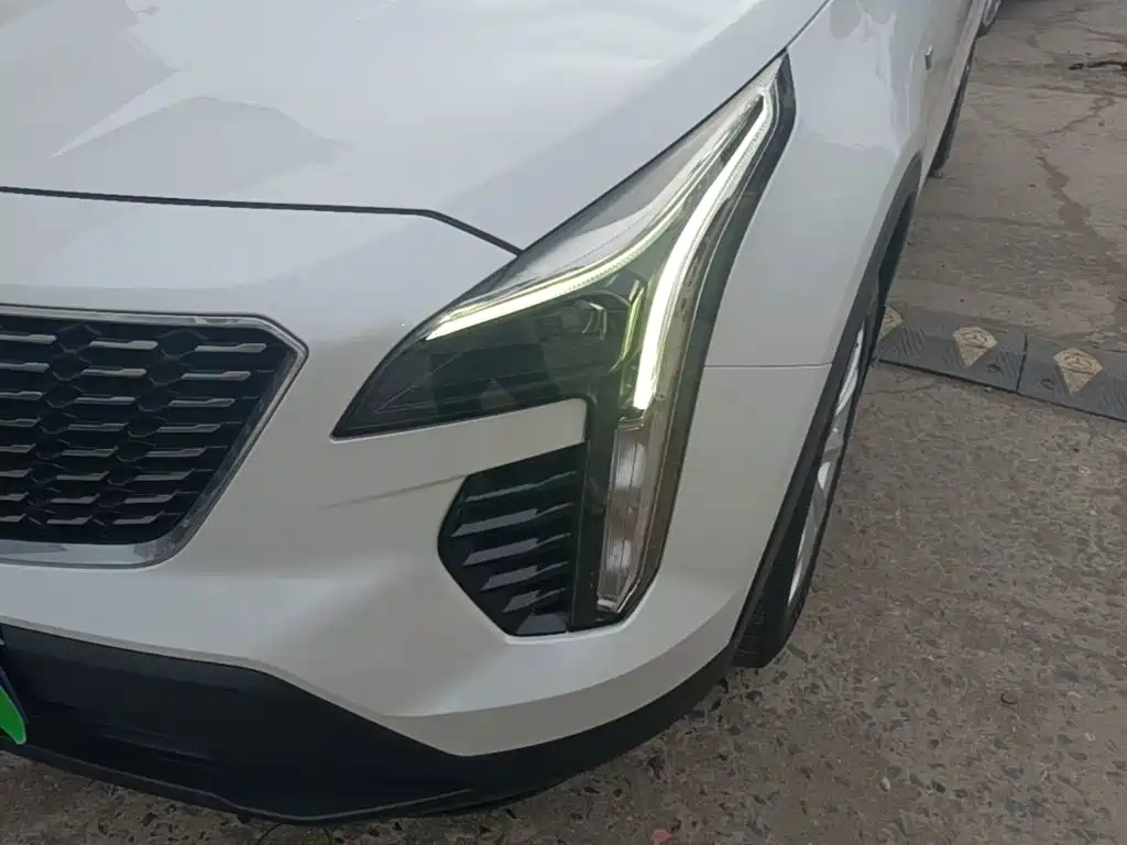 Cadillac XT4 — миниатюра 24