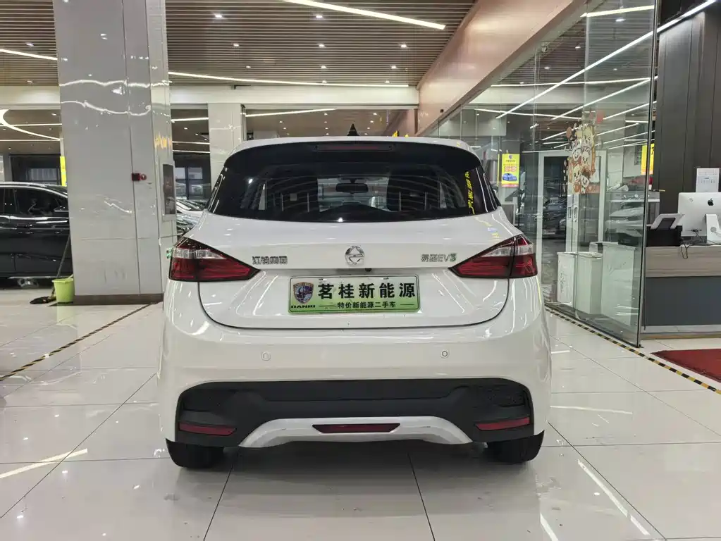 JMEV EV3 — миниатюра 4