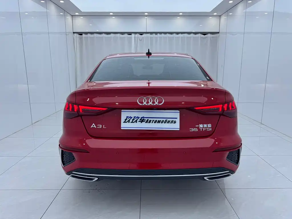 Audi A3 — миниатюра 5