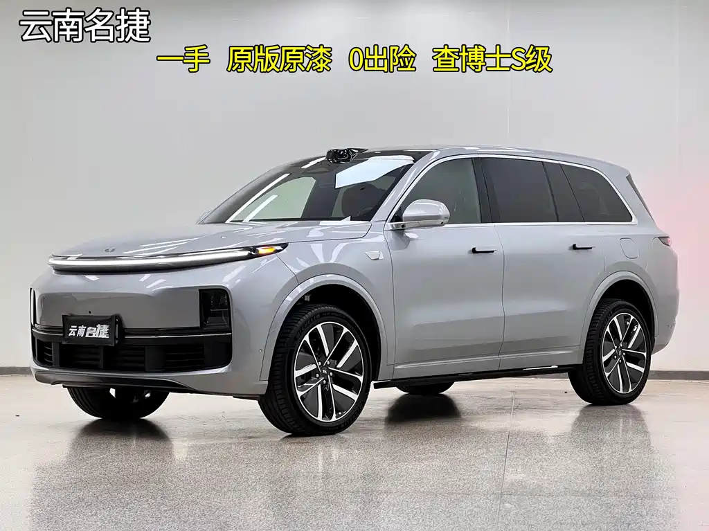 Li Auto L9