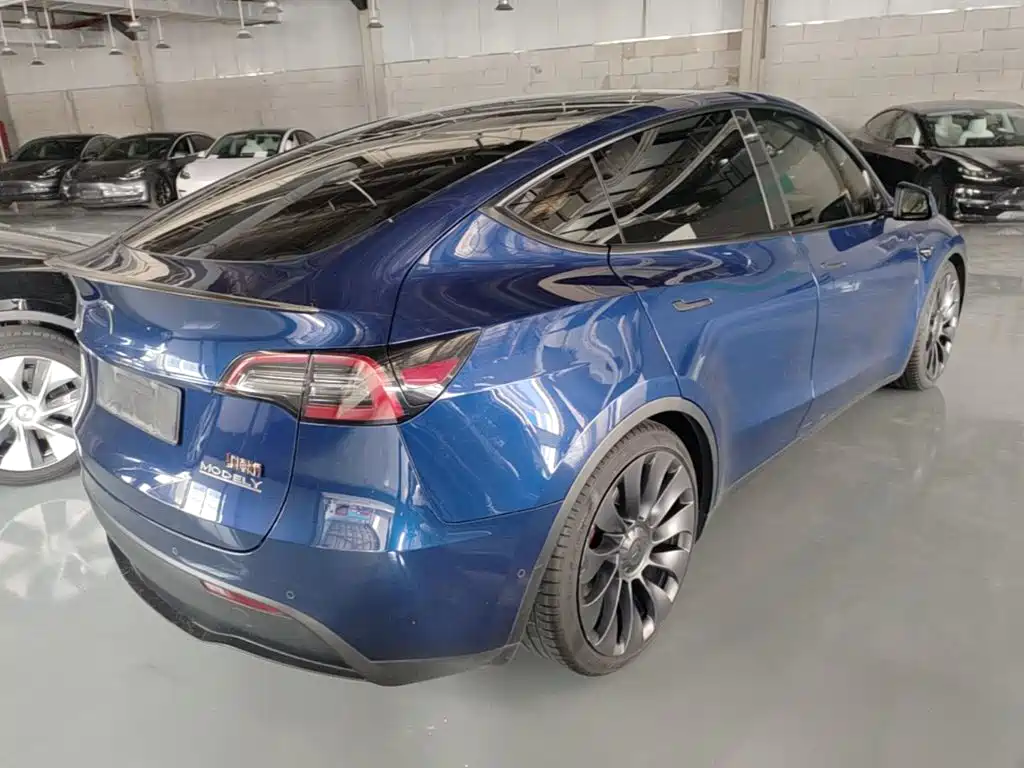 Tesla Model Y — миниатюра 7
