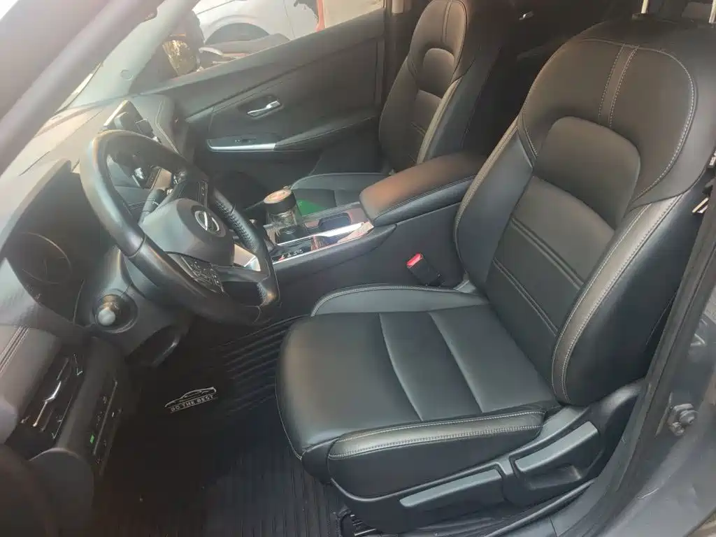 Nissan Sylphy — миниатюра 16
