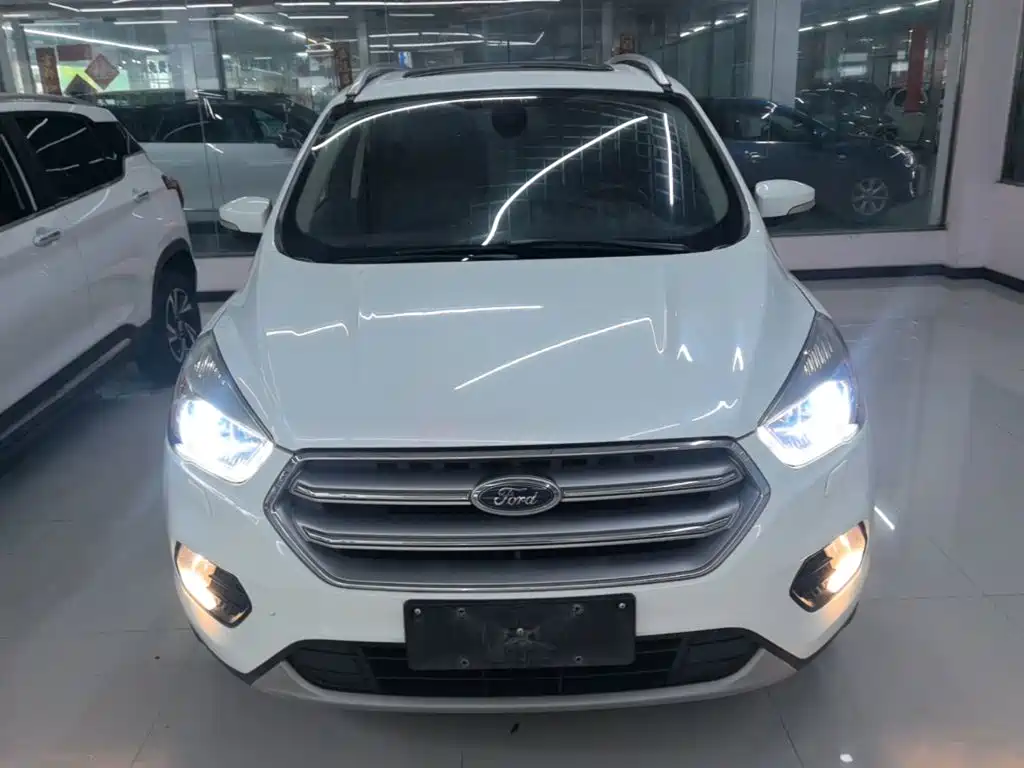 Ford Kuga — миниатюра 3