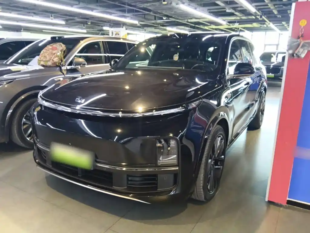 Li Auto Li L9 — миниатюра 2