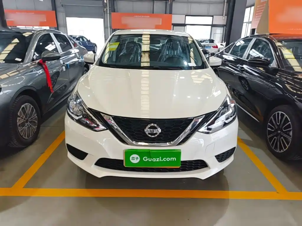 Nissan Sylphy — миниатюра 3