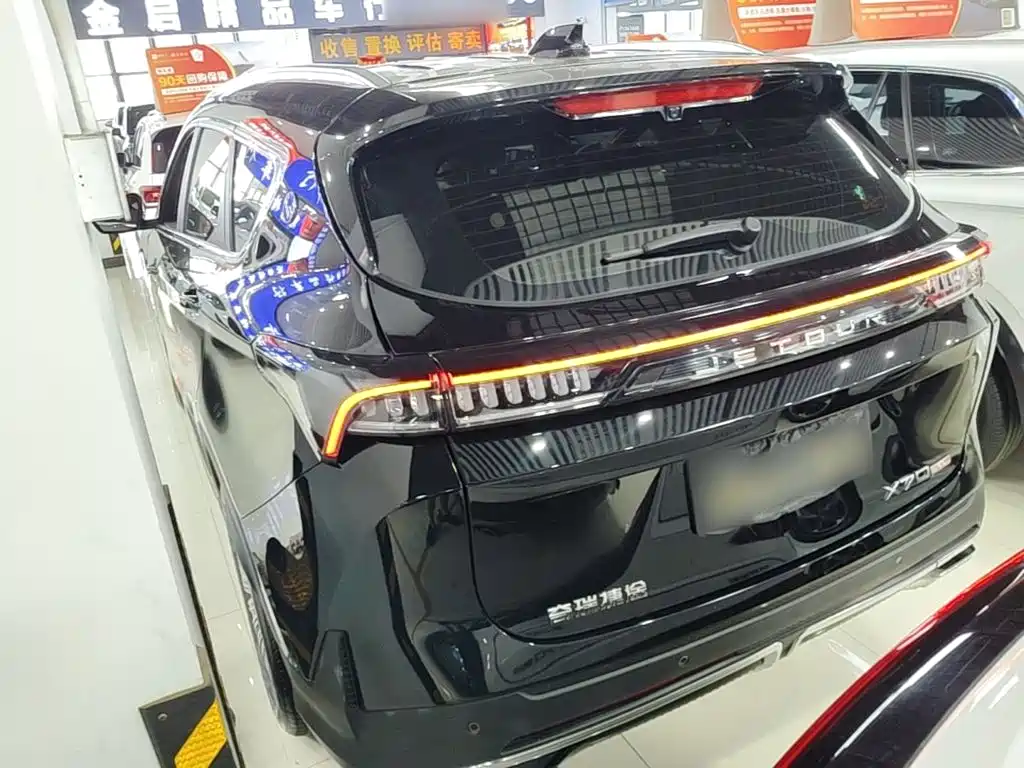Jetour X70 PLUS — миниатюра 5