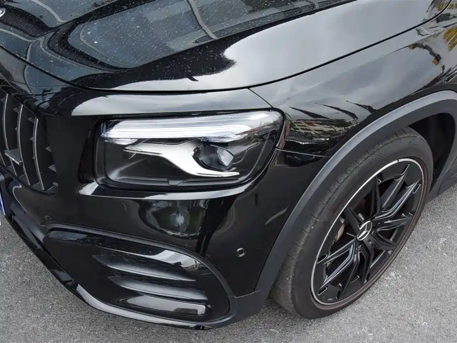 Mercedes-Benz GLB AMG — миниатюра 5