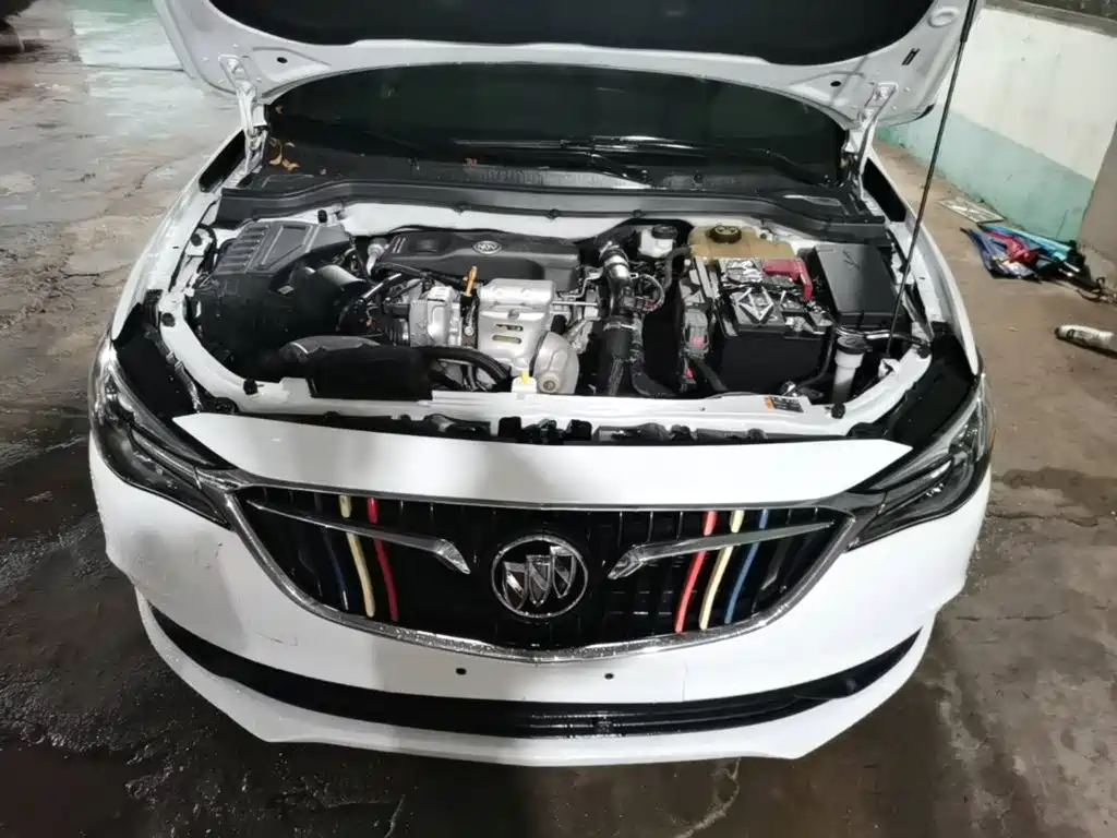 Buick Excelle — миниатюра 20