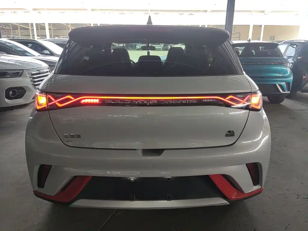 BYD Dolphin — миниатюра 4