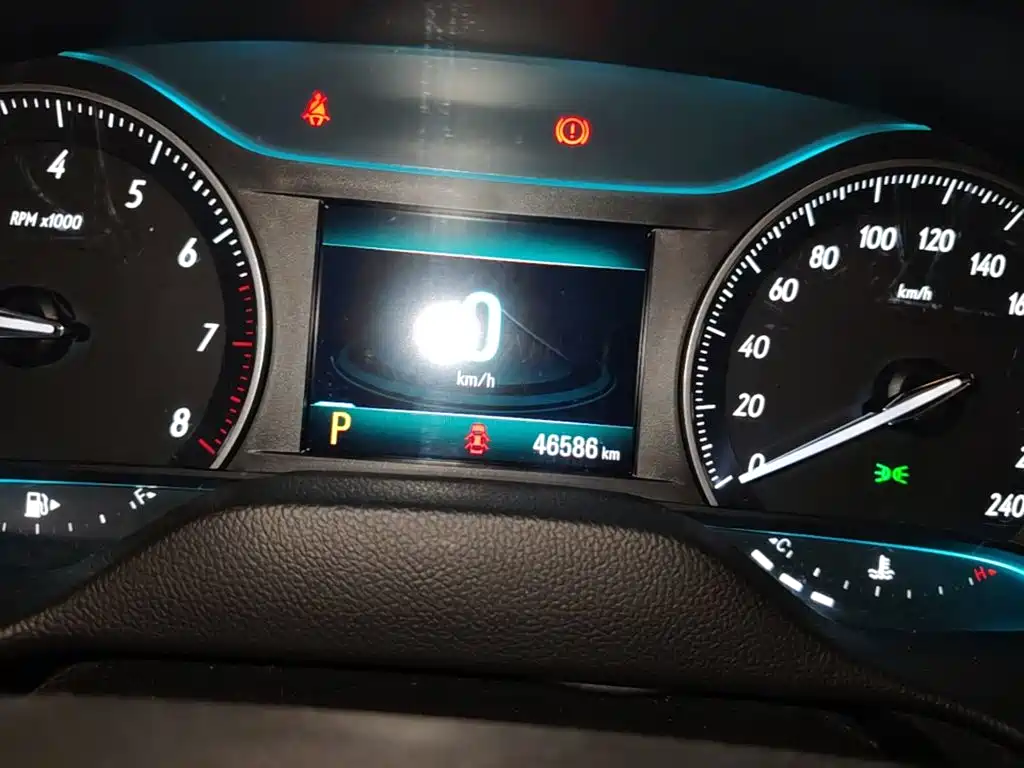 Buick Excelle — миниатюра 12