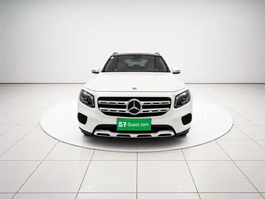 Mercedes-Benz GLB — миниатюра 2