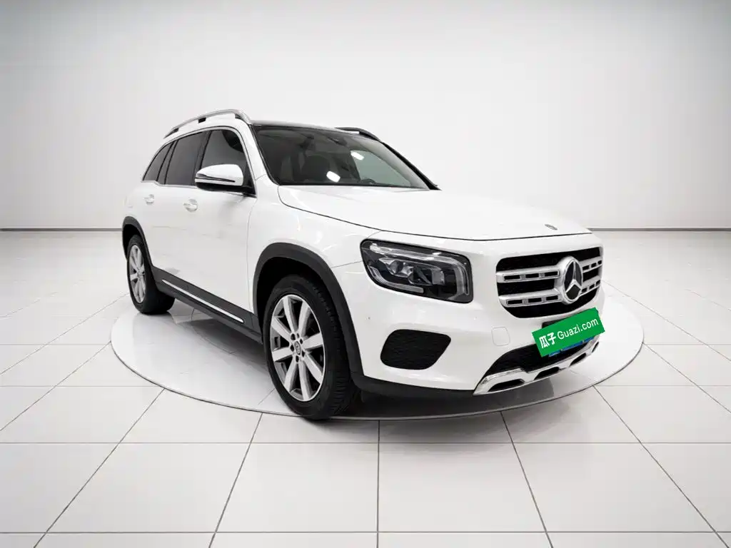 Mercedes-Benz GLB — миниатюра 3