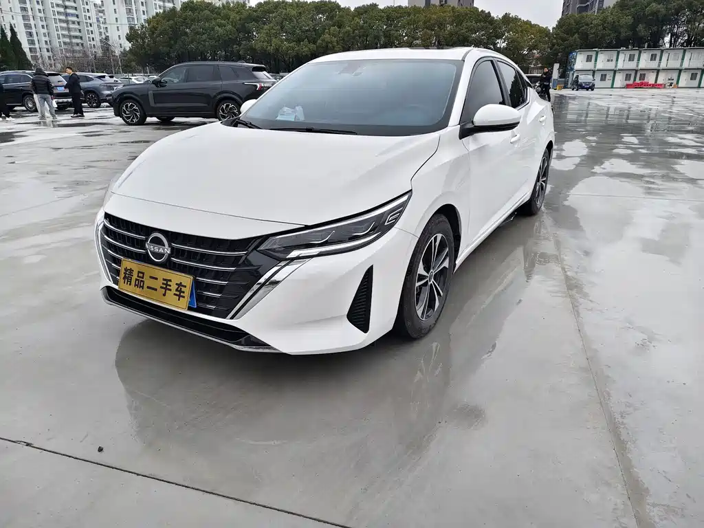 Nissan Sylphy — миниатюра 2