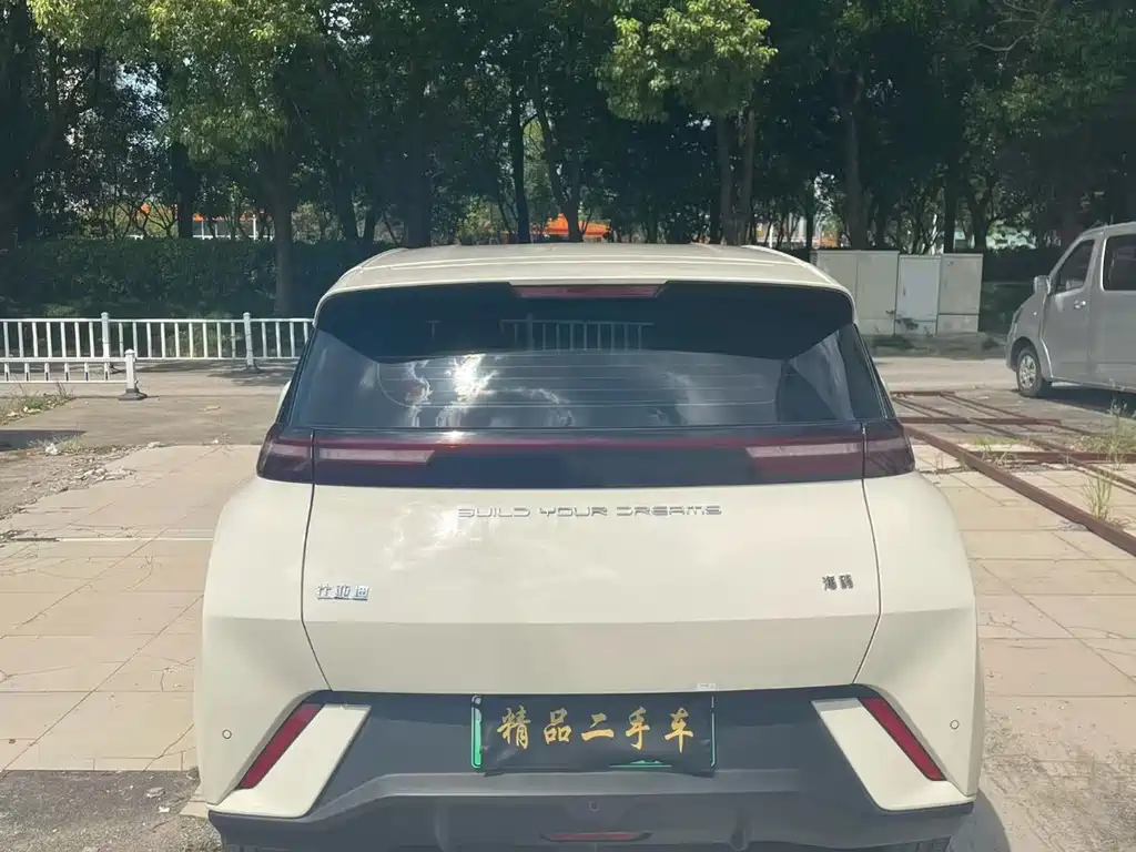 BYD Seagull — миниатюра 8
