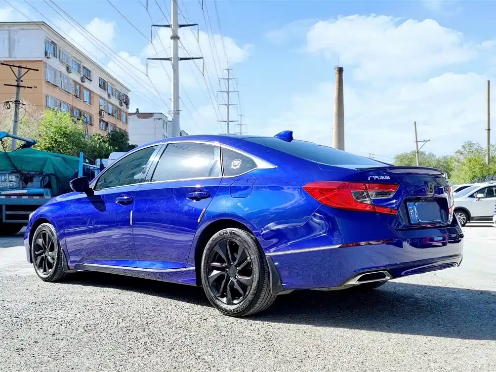 Honda Accord 2018 260TURBO Elite V