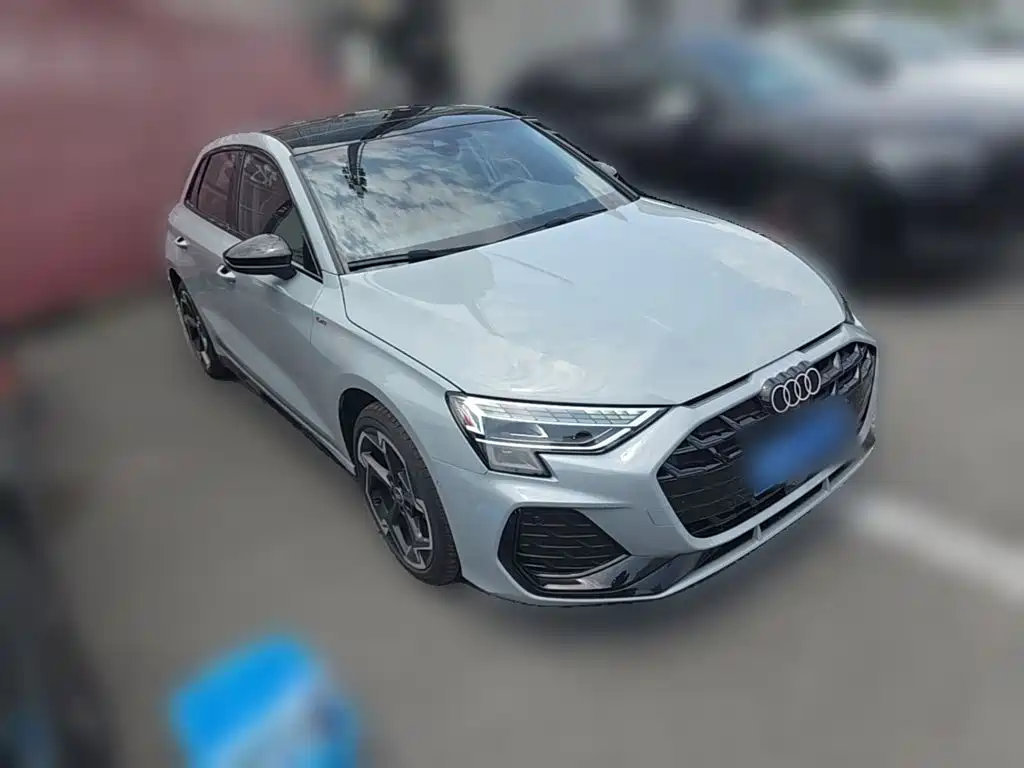 Audi A3 — миниатюра 7