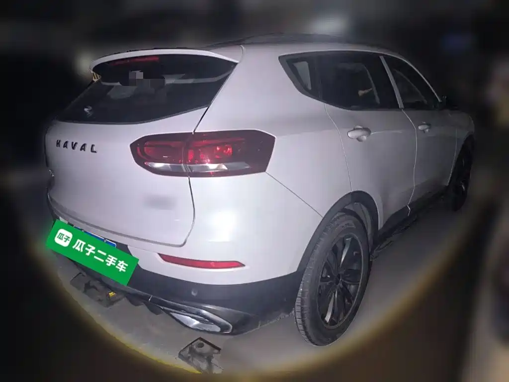Haval H6 2021 1.5T AT Champion