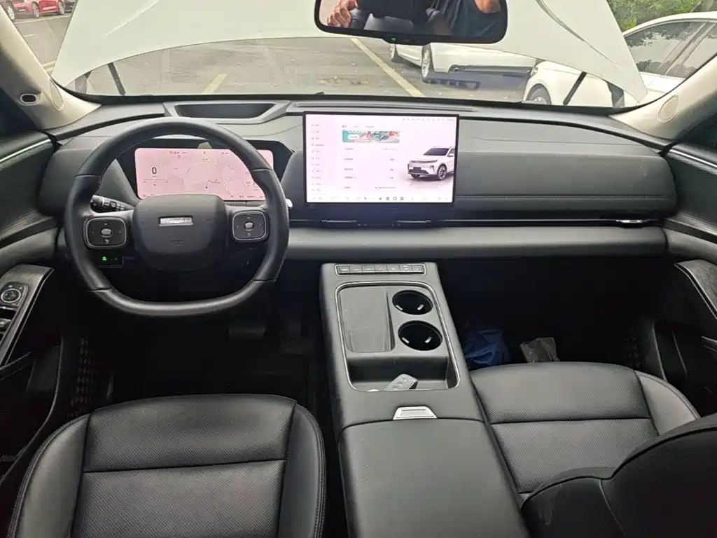Haval Xiaolong MAX — миниатюра 10