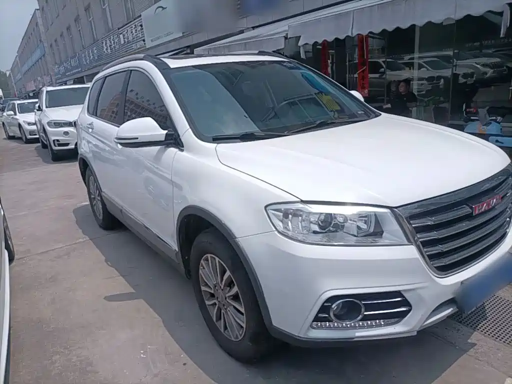 Haval H6 — миниатюра 4