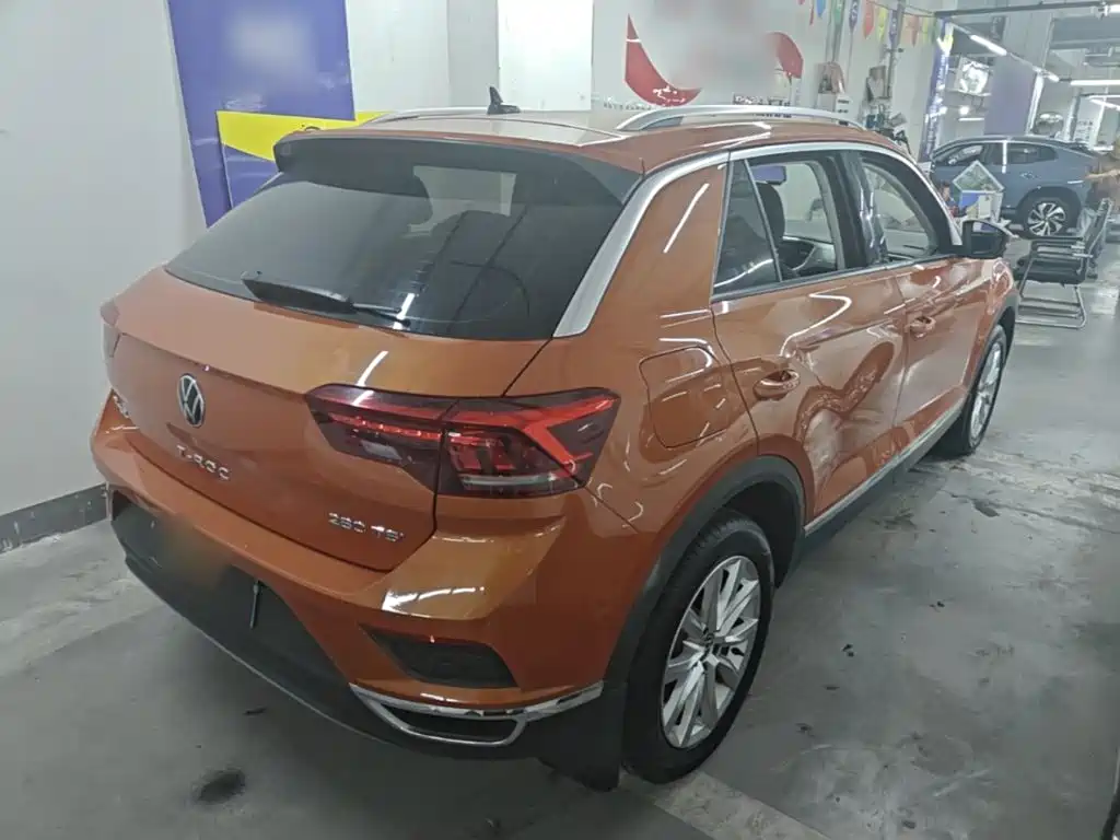 Volkswagen T-Roc — миниатюра 7