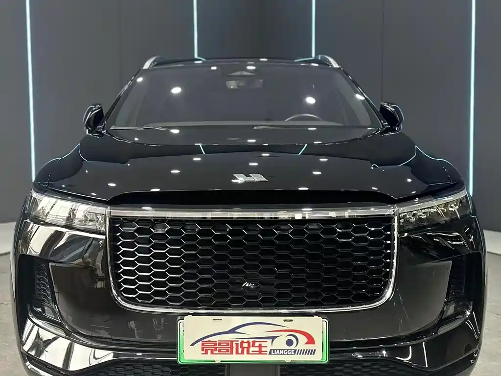 Li Auto ONE 2021 6 мест