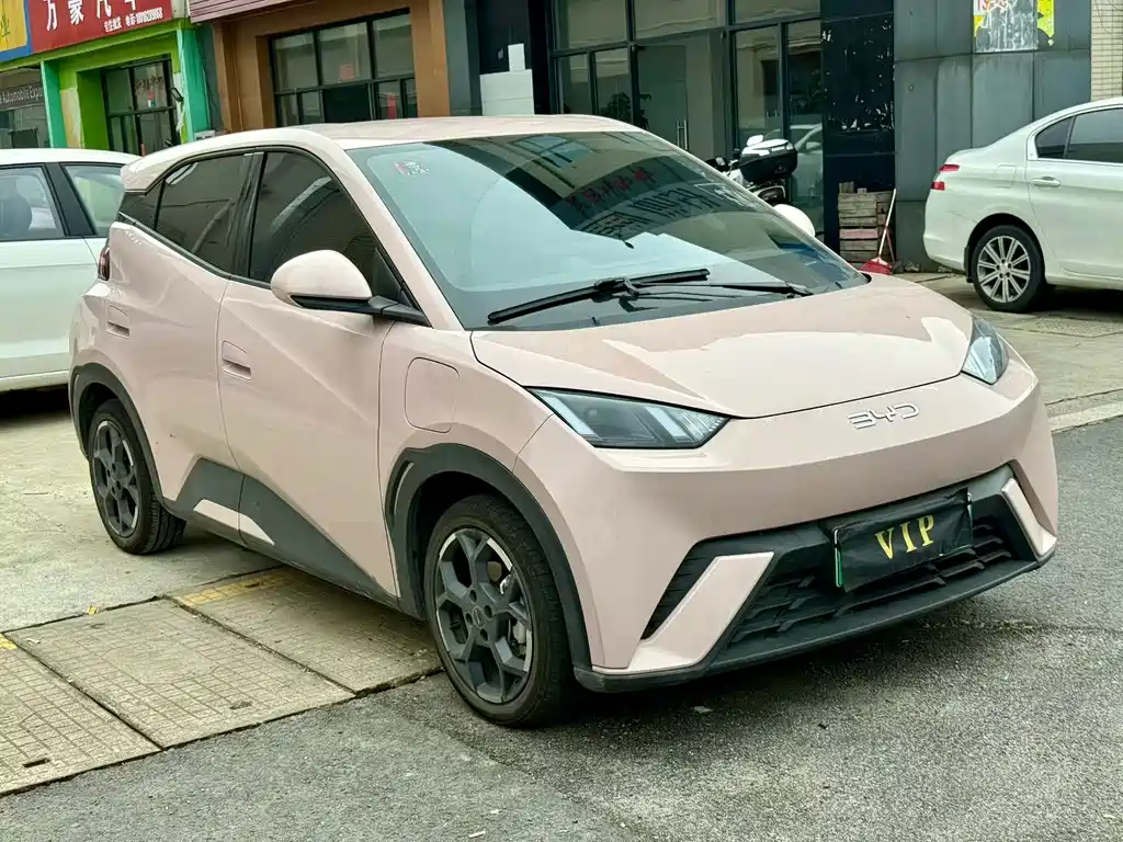 BYD Seagull — миниатюра 2