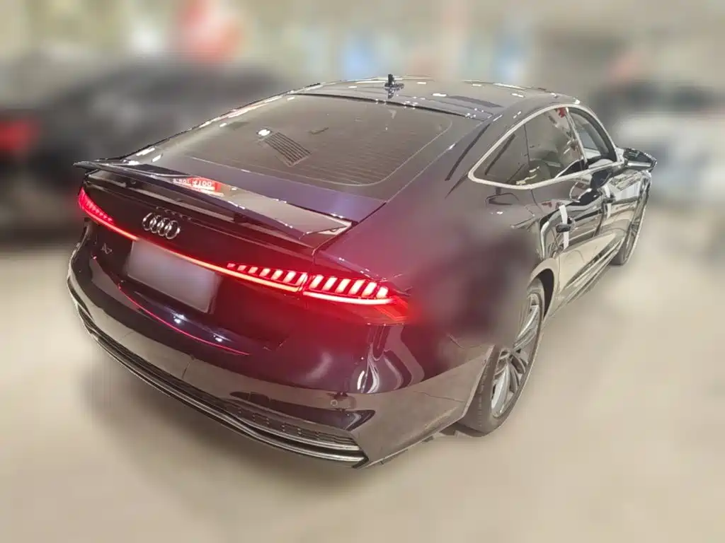 Audi A7 — миниатюра 10