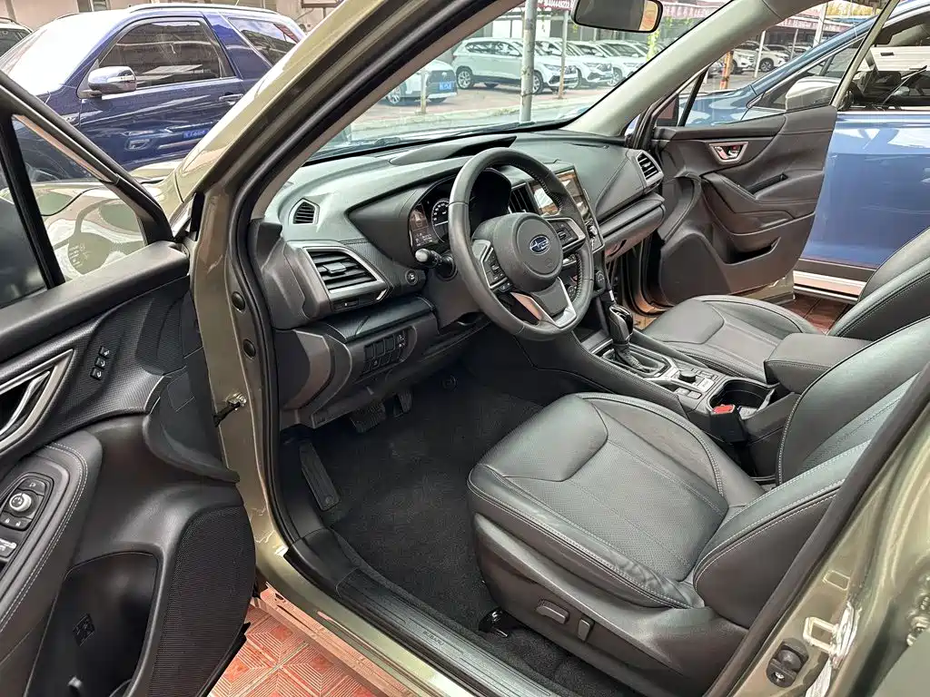 Subaru Forester — миниатюра 18