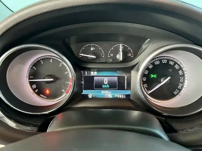 Buick Verano — миниатюра 22