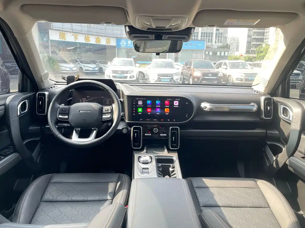 Haval Big Dog — миниатюра 20