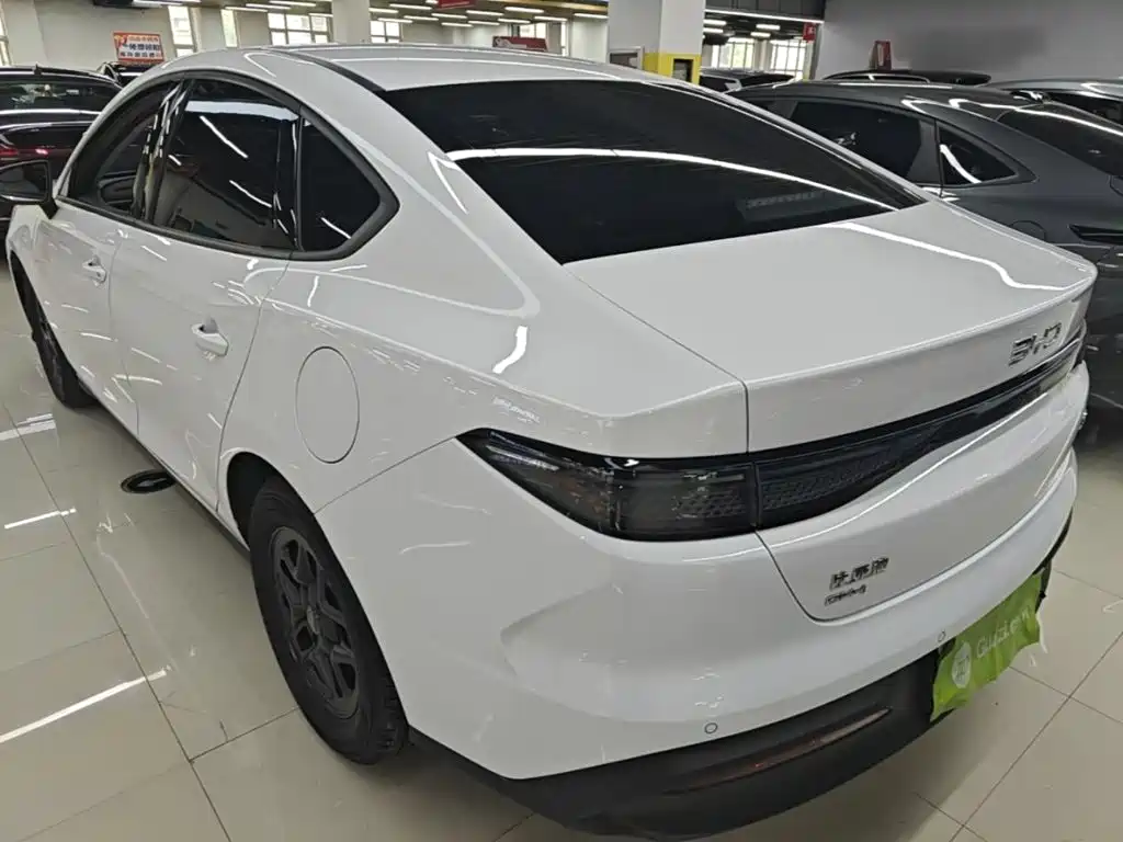 BYD Seal 05 DM-i — миниатюра 5