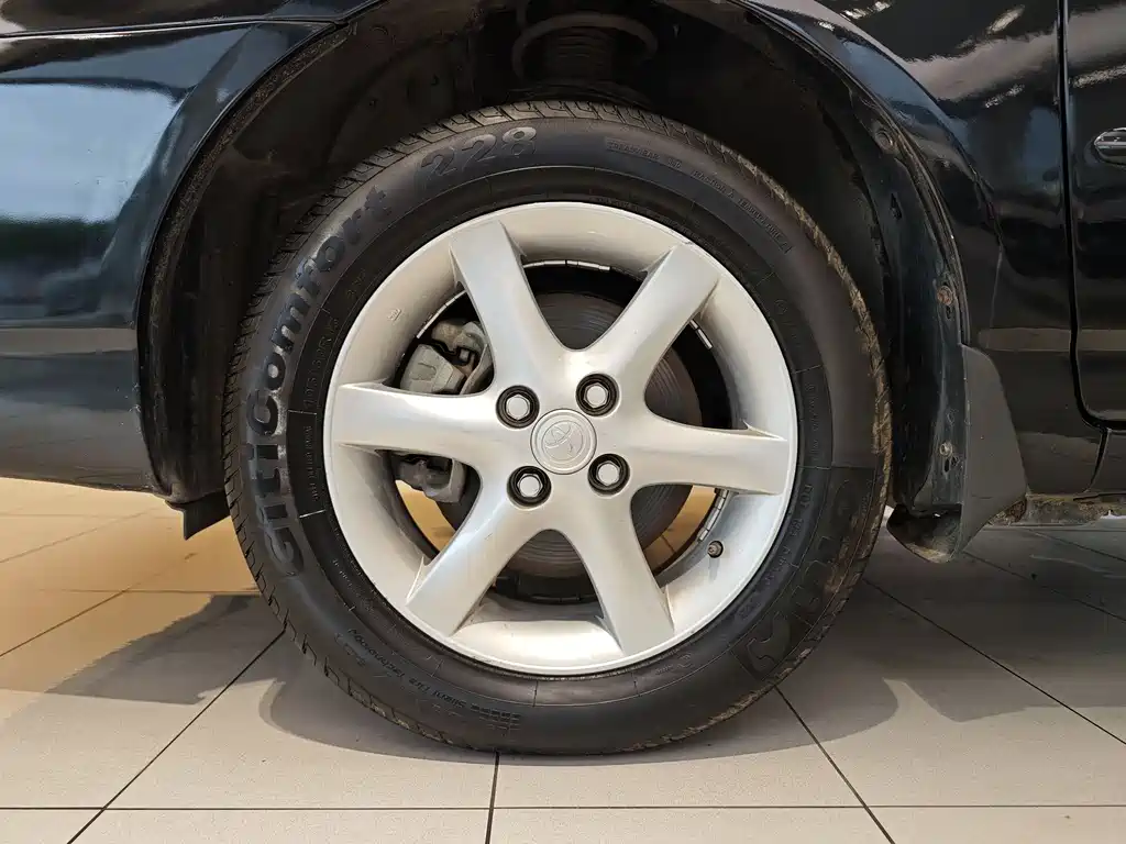 Toyota Corolla 2011 1.6L AT