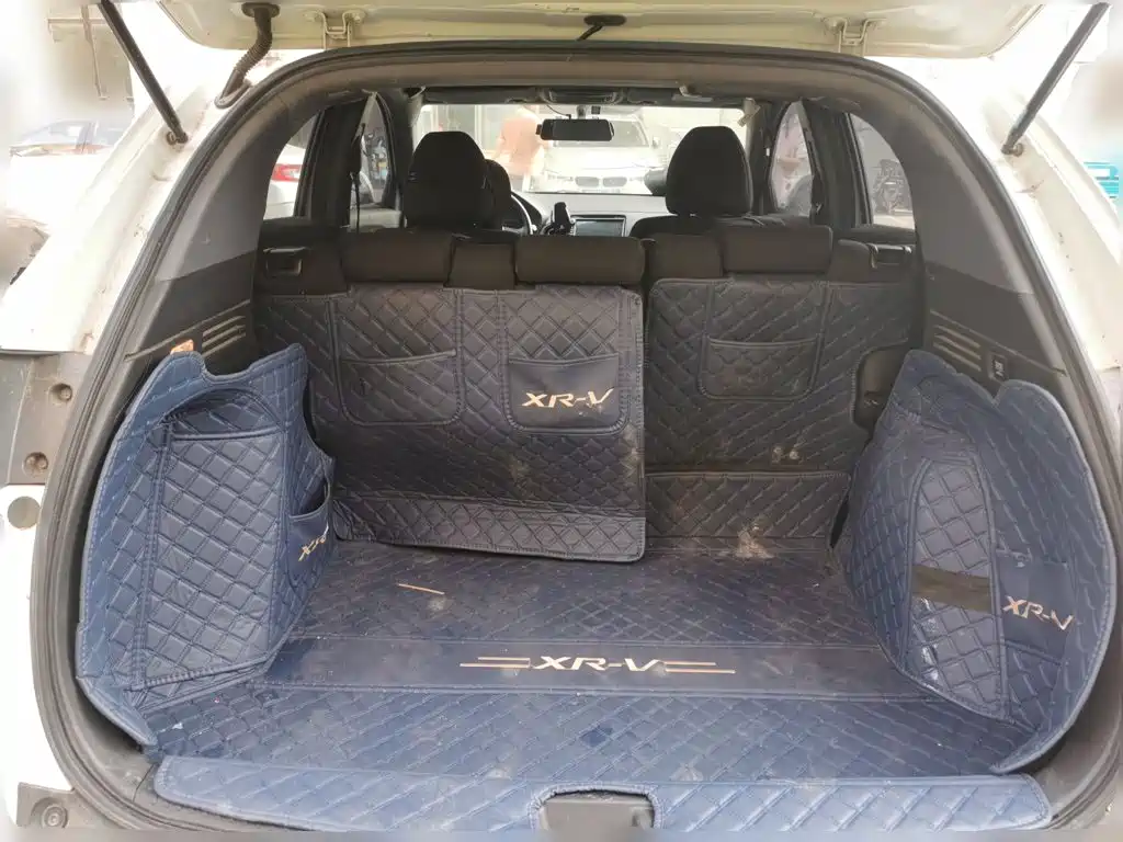 Honda XR-V — миниатюра 20