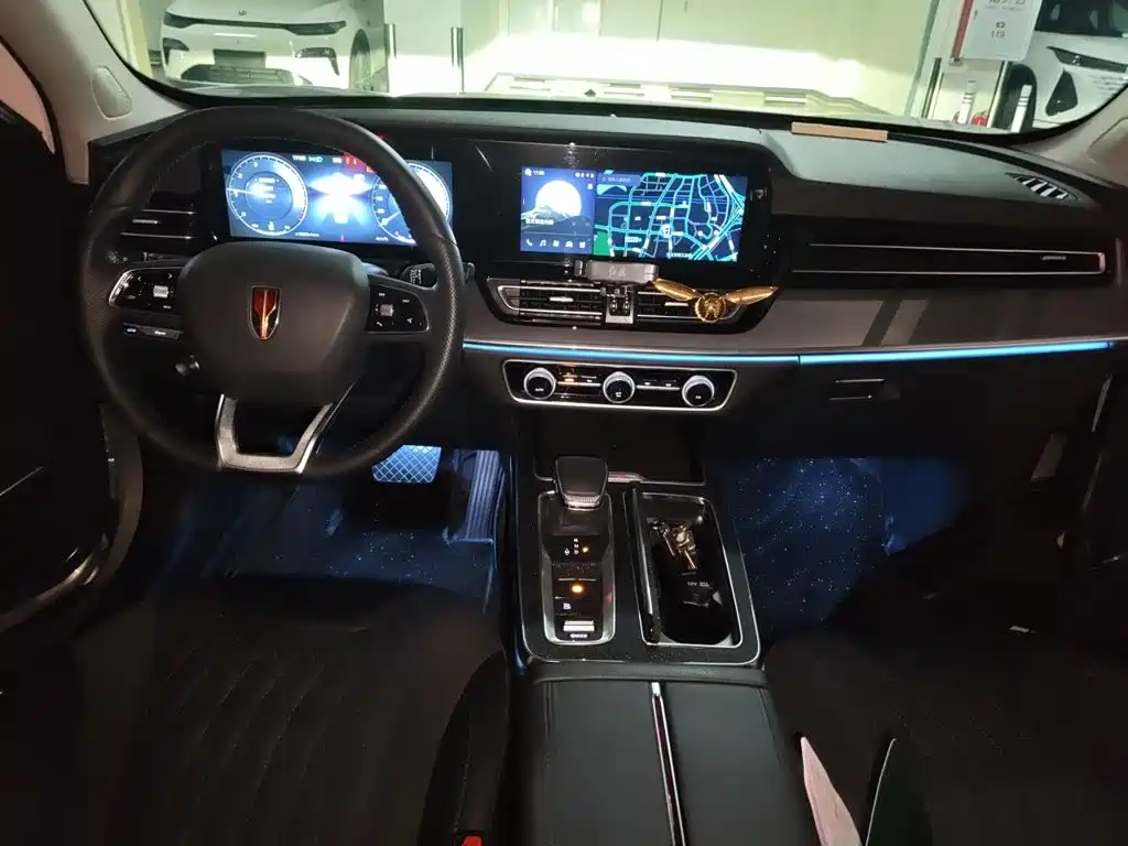 Hongqi HS5 2023 2.0T Pro