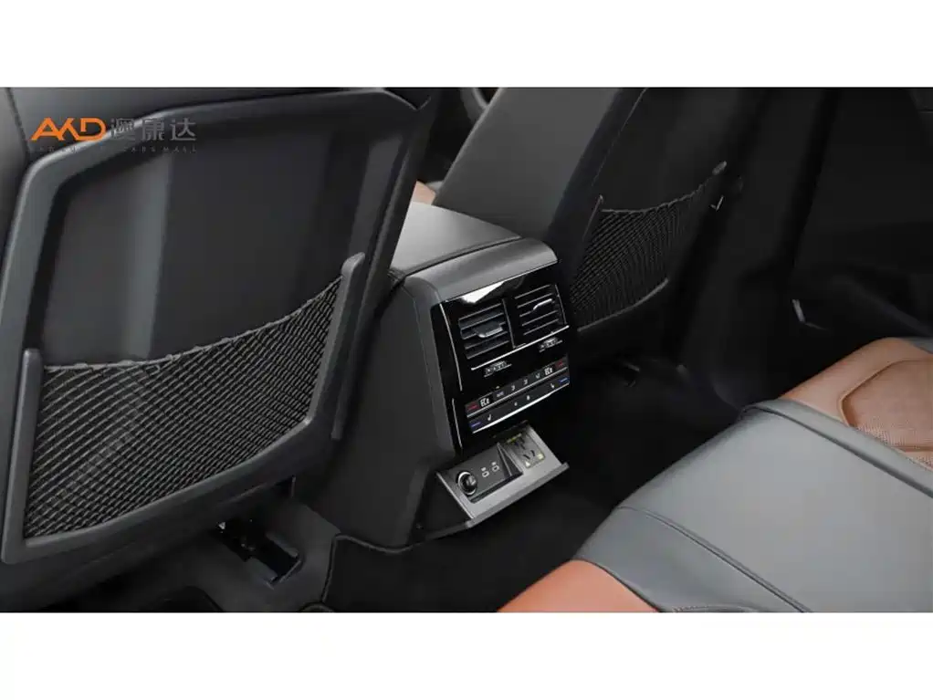 Volkswagen Touareg 2023 3.0TSI