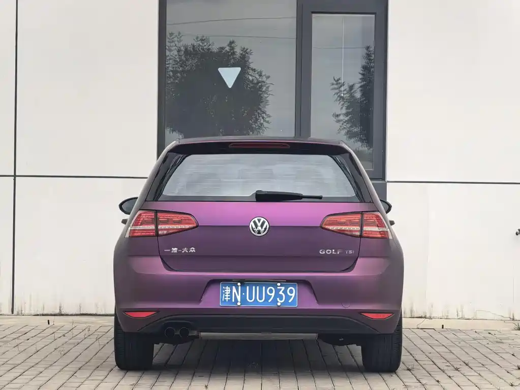 Volkswagen Golf 2015 1.4TSI AT Comfort