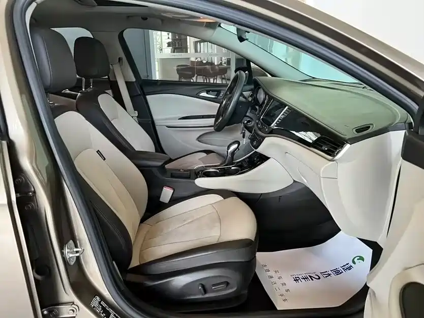 Buick Verano — миниатюра 21