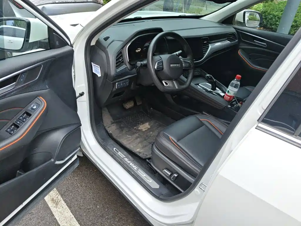 Haval F7 — миниатюра 16