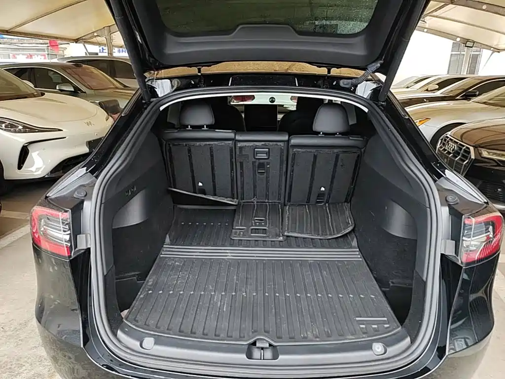 Tesla Model Y — миниатюра 19