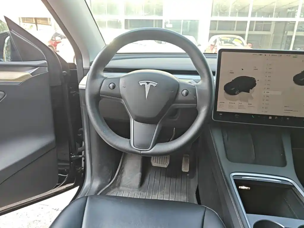 Tesla Model Y — миниатюра 11