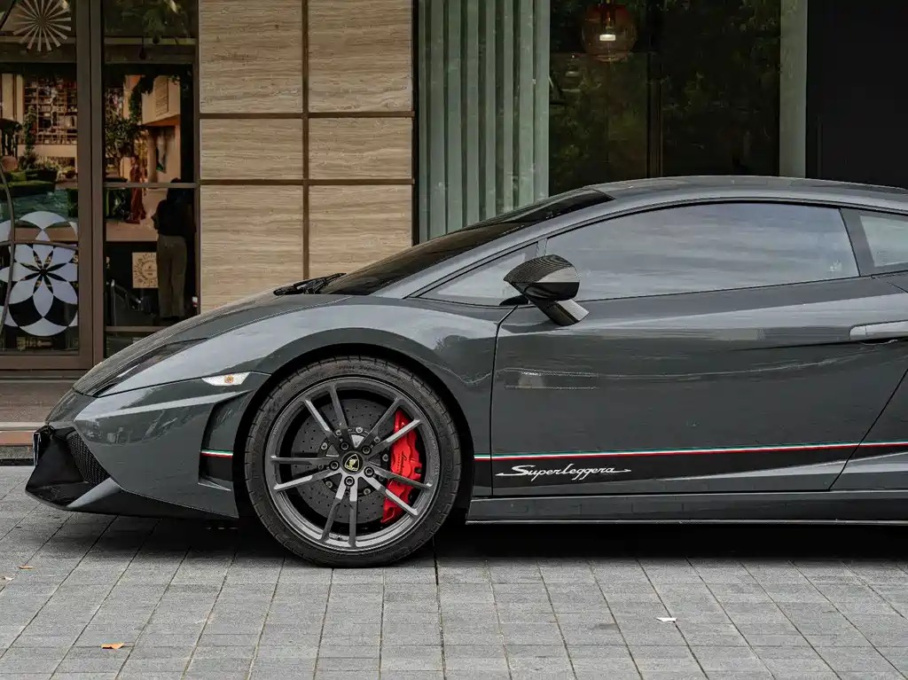 Lamborghini Gallardo 2011 LP 570-4 Superleggera