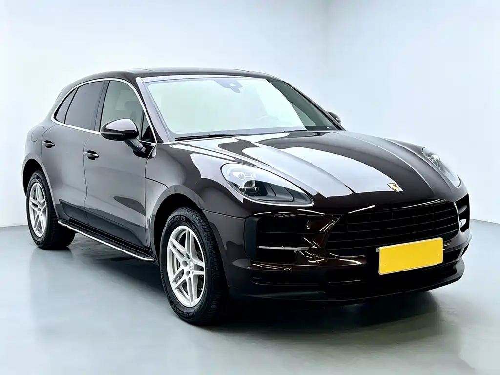 Porsche Macan — миниатюра 3