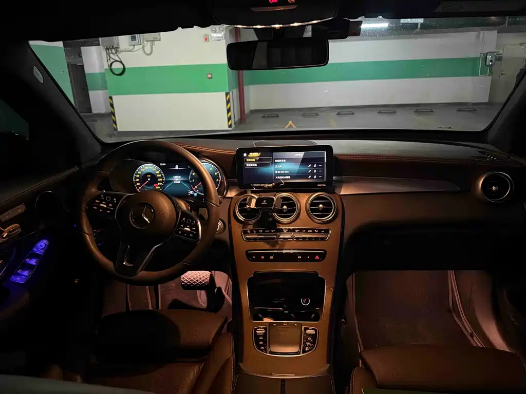 Mercedes-Benz GLC — миниатюра 8