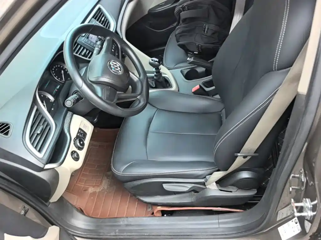 Buick Excelle — миниатюра 15