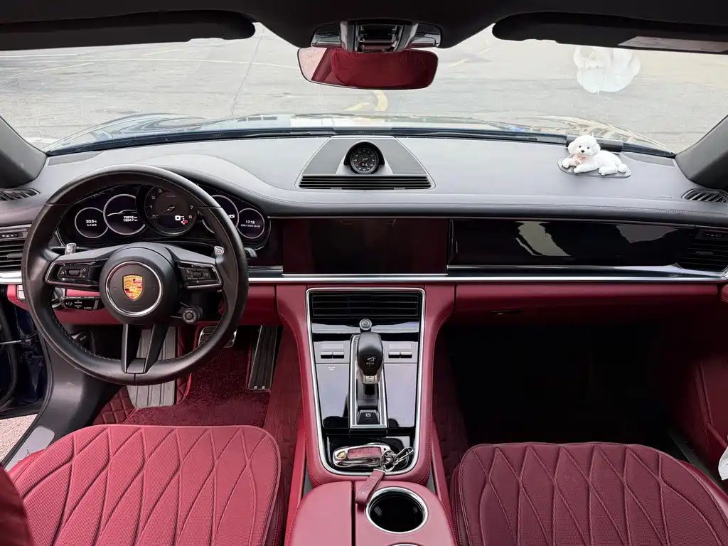 Porsche Panamera — миниатюра 6