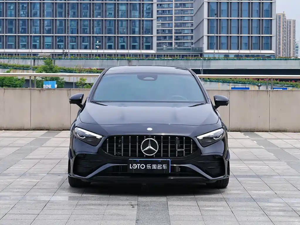 Mercedes-Benz A-Class A MG A AMG 2025 AMG A 35 L 4MATIC